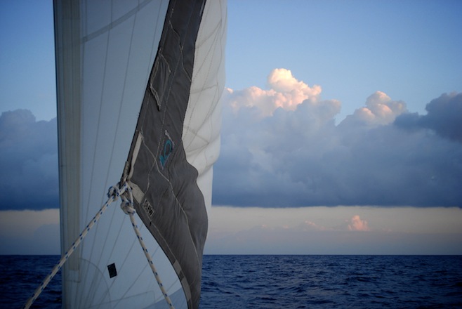 BAH Ragged Island Sail
